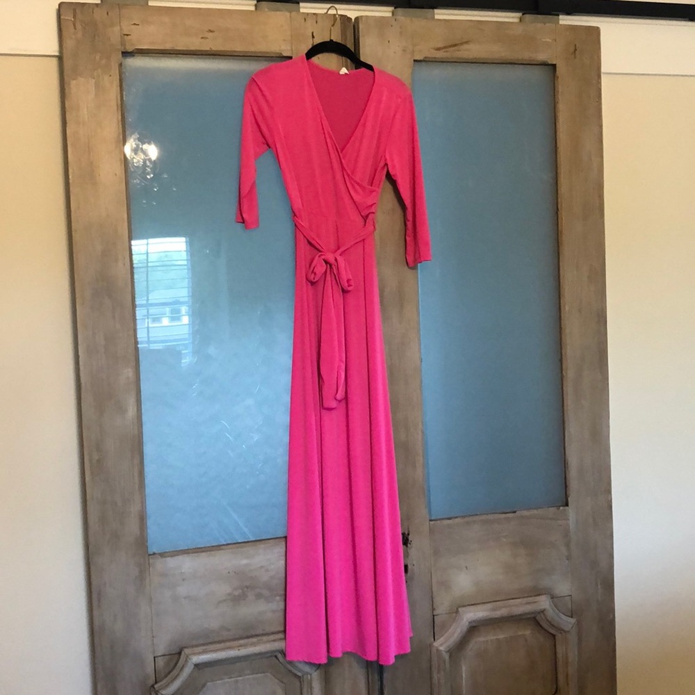 Pinkblush Maternity dress
